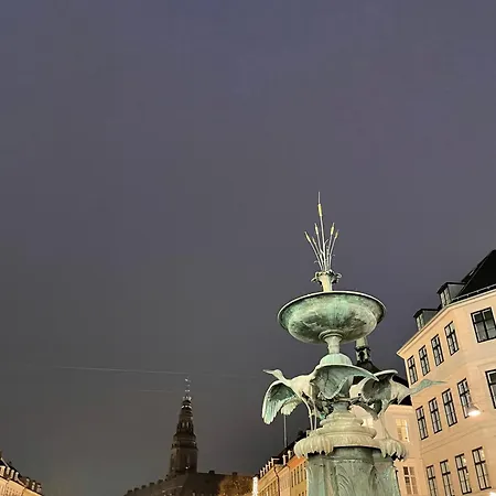 The Heart Of Copenhagen-queen's Neighbor *