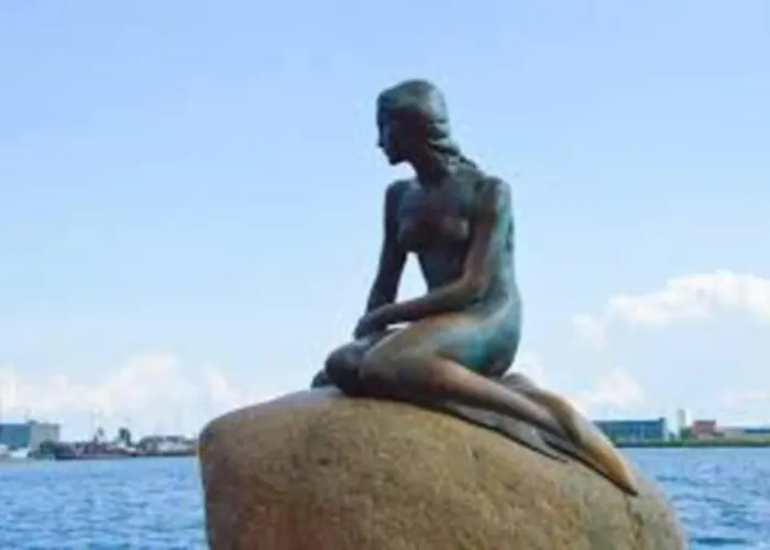 The Heart Of Copenhagen-queen's Neighbor * Копенгаген