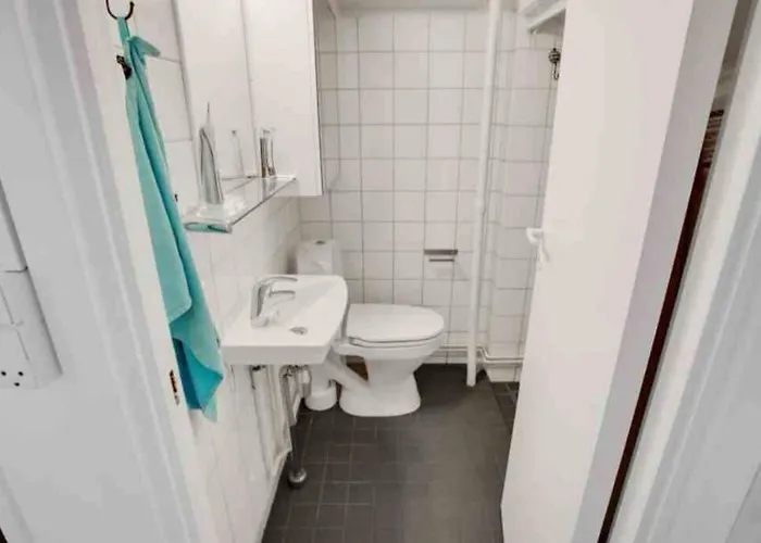 Апартаменты The Heart Of Copenhagen-queen's Neighbor *