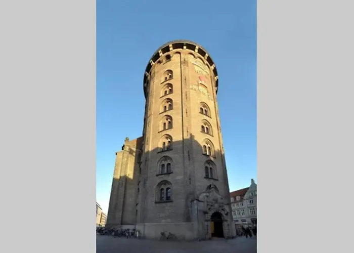 Апартаменты The Heart Of Copenhagen-queen's Neighbor