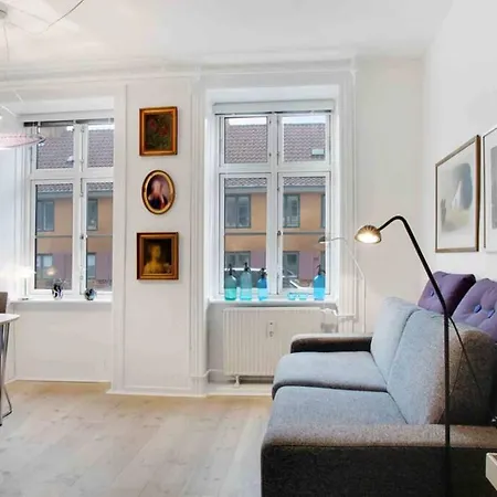The Heart Of Copenhagen-queen's Neighbor Apartament