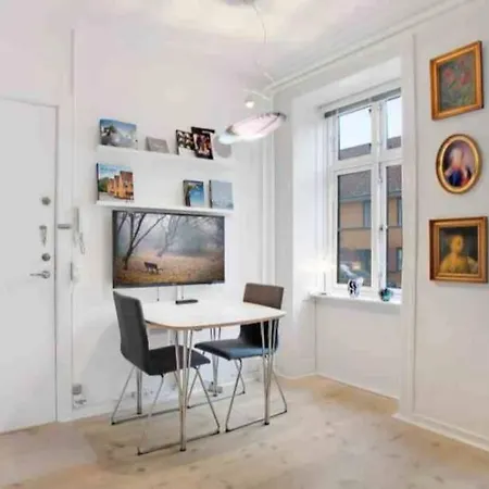 Apartament The Heart Of Copenhagen-queen's Neighbor Kopenhaga